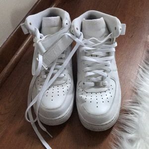 Nike Air Force ones